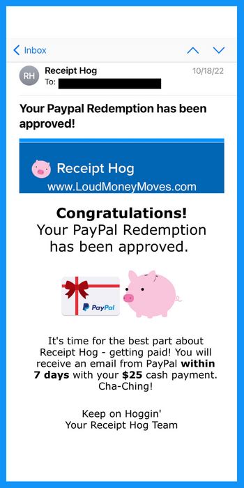 redemption amount is wrong|Why is the incorrect redemption amount showing on the receipt at .